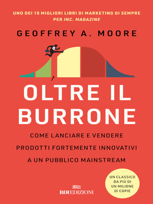 cover image of Oltre il burrone